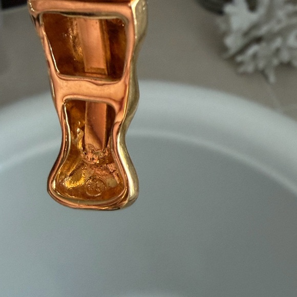 Alexis Bitter Gold and Black Gemstone Bracelet- Costume Jewelry - Picture 10 of 10